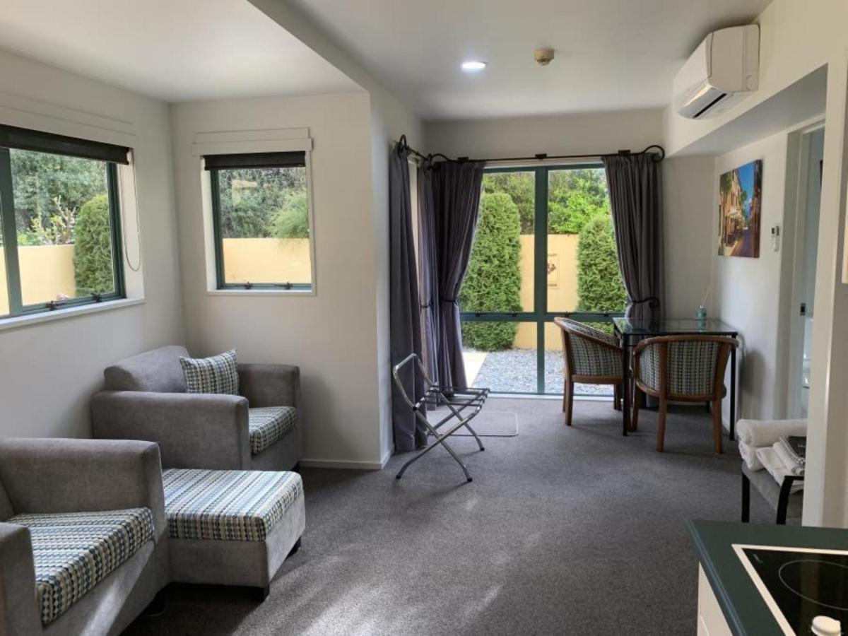 Tuscany Gardens Motor Lodge Нельсон Екстер'єр фото