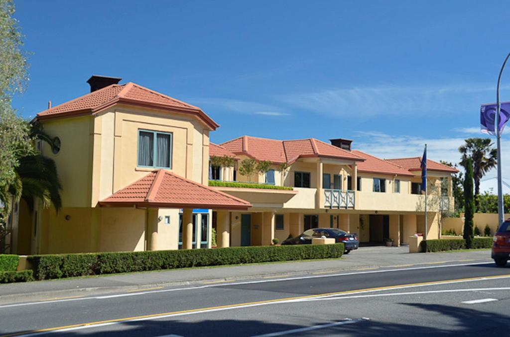 Tuscany Gardens Motor Lodge Нельсон Екстер'єр фото