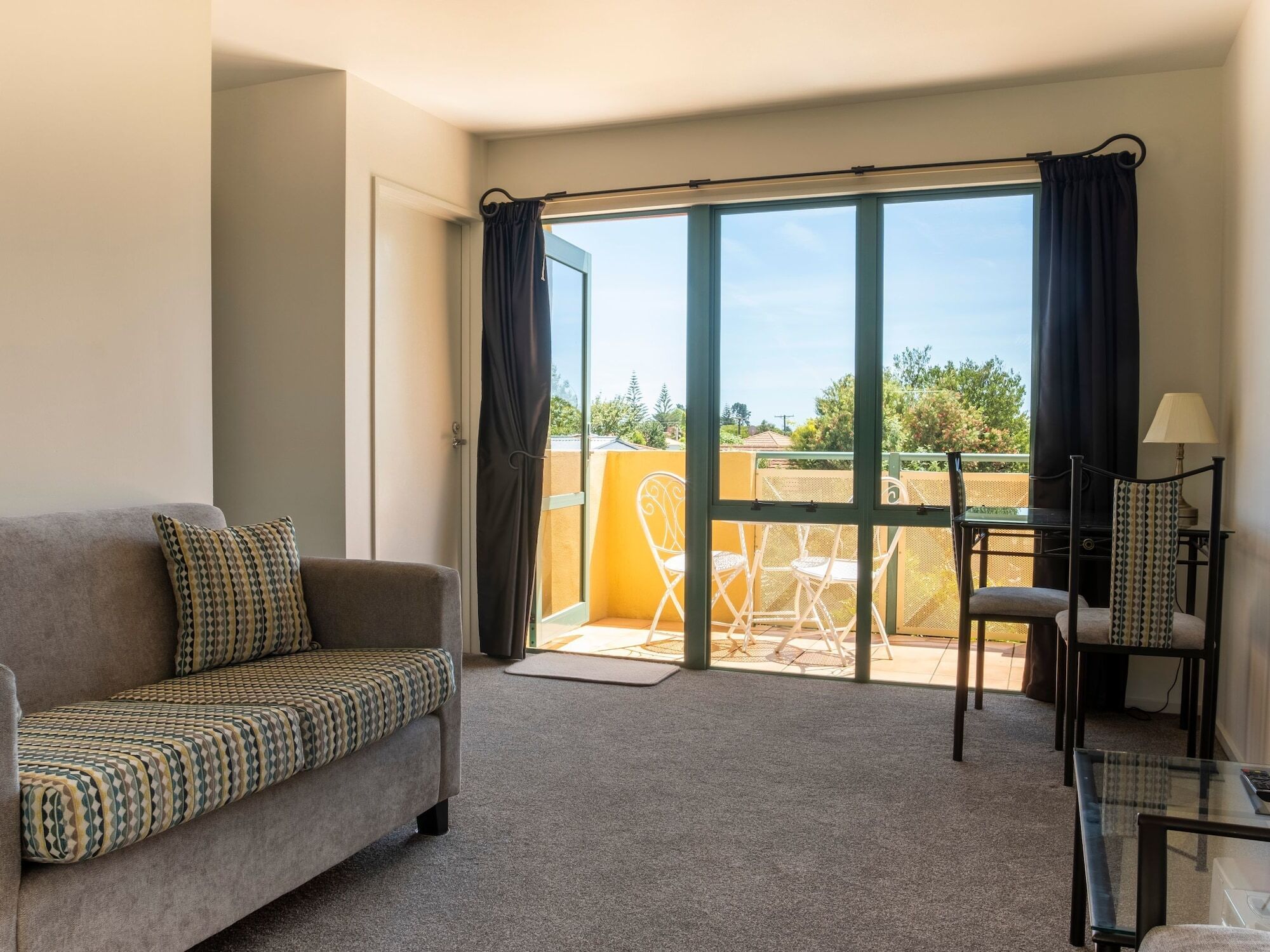 Tuscany Gardens Motor Lodge Нельсон Екстер'єр фото